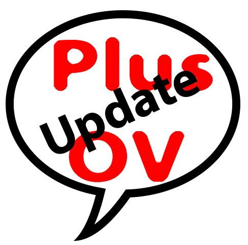 Update Plus OV, ( beantwoording van onze vragen )