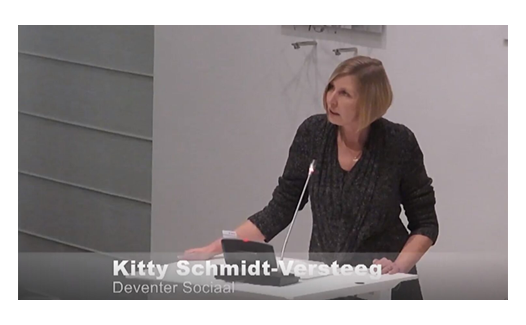 Kitty Schmidt voorgedragen als lijsttrekker 2022